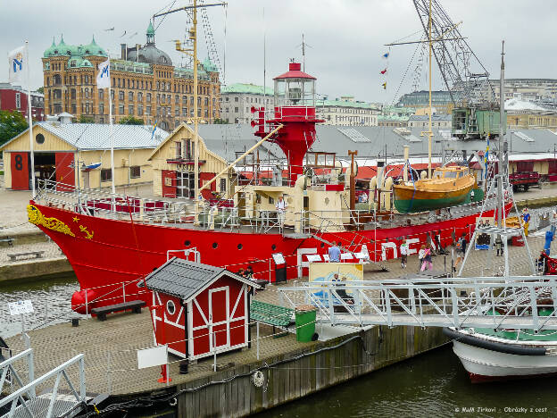 Gothenburg Maritiman muzeum