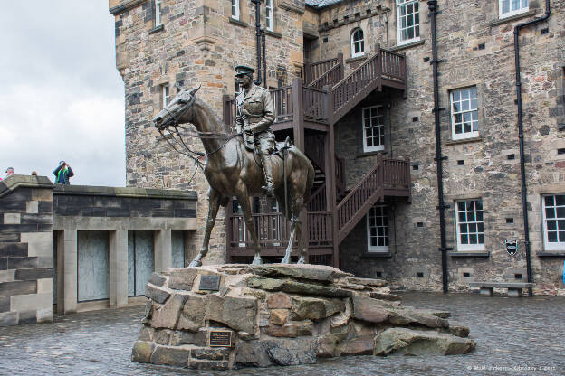 Edinburgh Castle