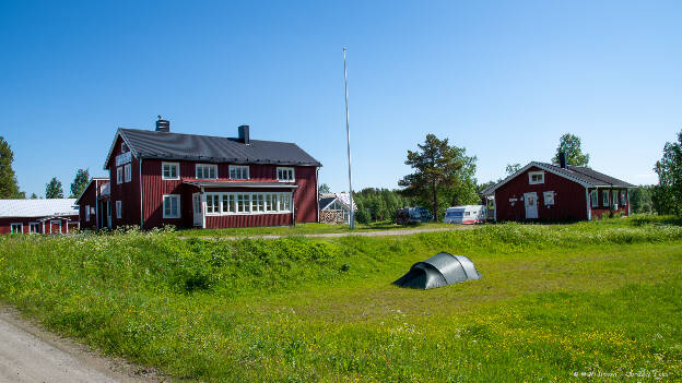 Kyrkans Fjällgård Jäckvik