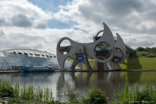 Falkirk Wheel