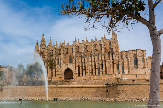 Palma - Catedral de Mallorca