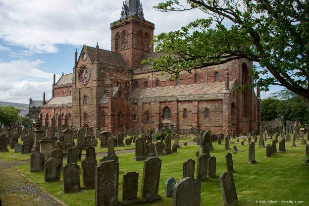 St Magnus Cathedral, Kirkwall