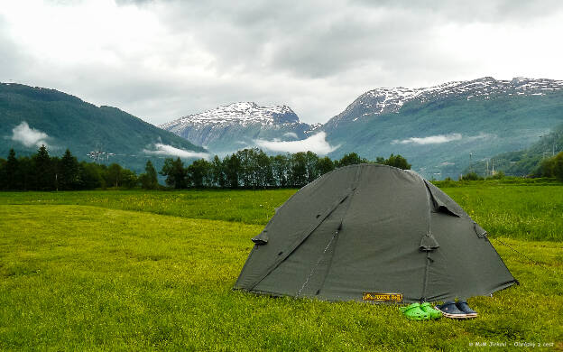 Seim Camping Røldal