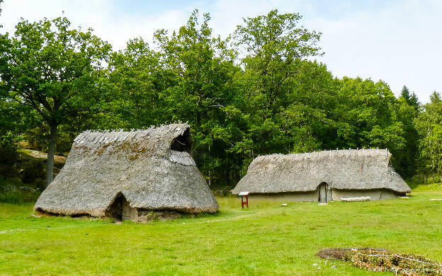 Vitlycke museum