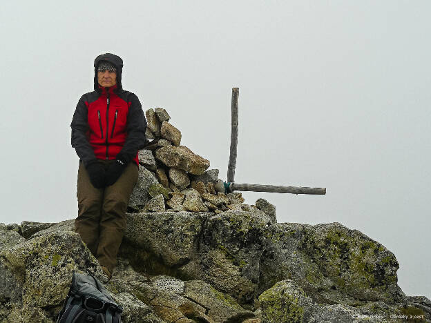 Veľká Svišťovka (2038 m)