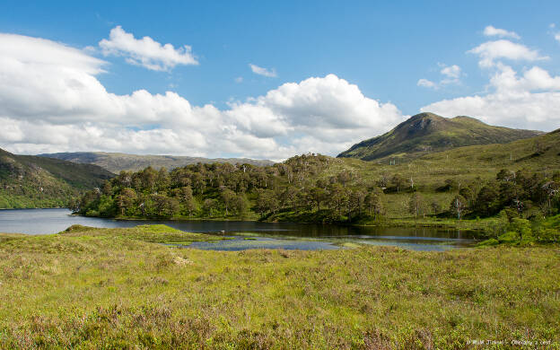 Torridon River