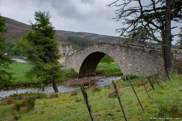 Gairnshell Brig