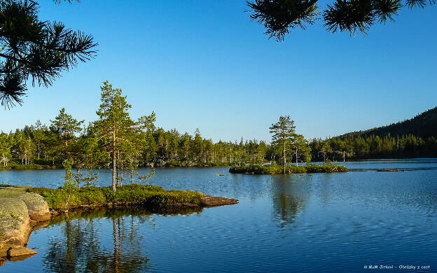 NP Skuleskogen 