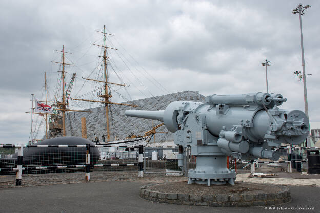 Chatham Historic Dockyard