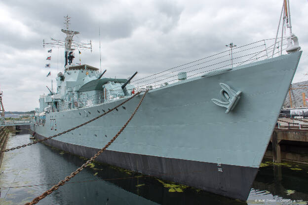 HMS Cavalier