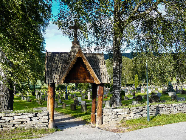 Heddal stavkirke