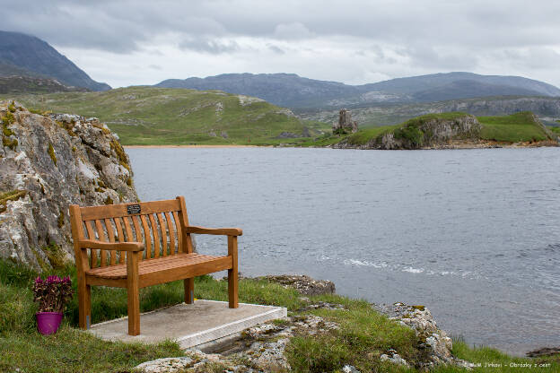 Ardvreck Castle