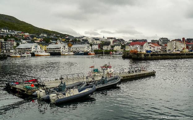 Honnigsvåg