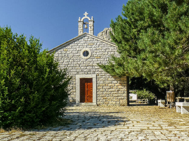 Chiesa Madonna Della Neve