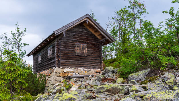 Šumava Mauther Forst