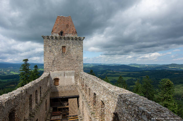 Hrad Kašperk