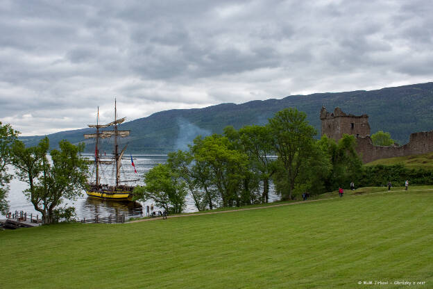 Urquhart Castle