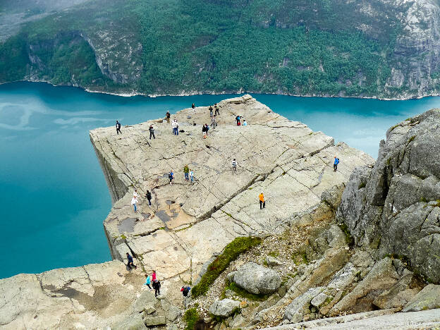 Preikestolen