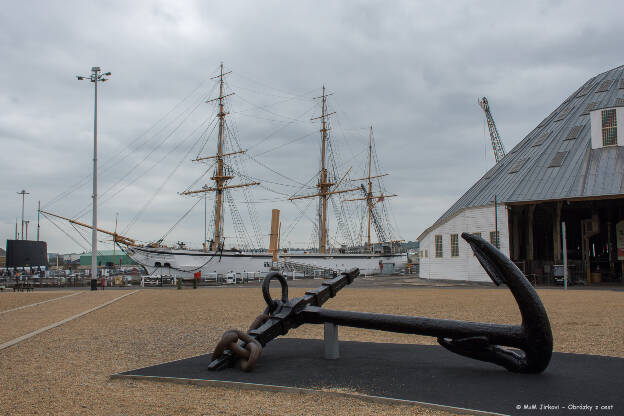 Chatham Historic Dockyard