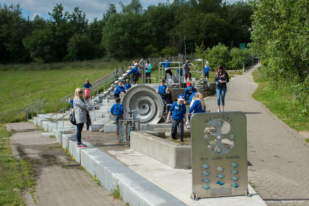 Falkirk Wheel