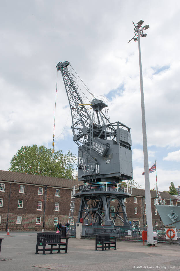 Chatham Historic Dockyard