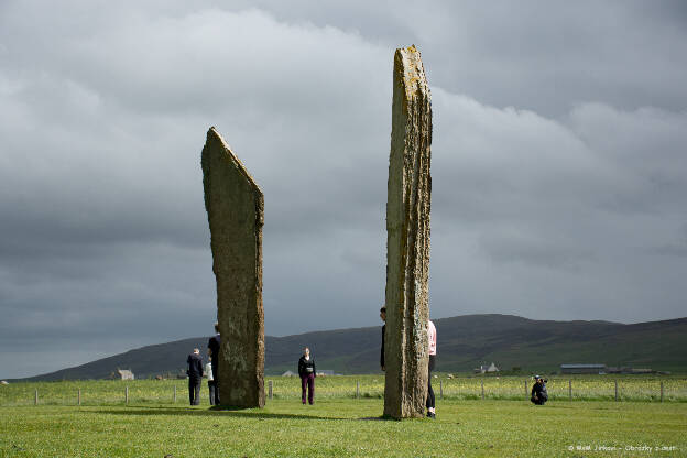 Standing Stones of Stenness