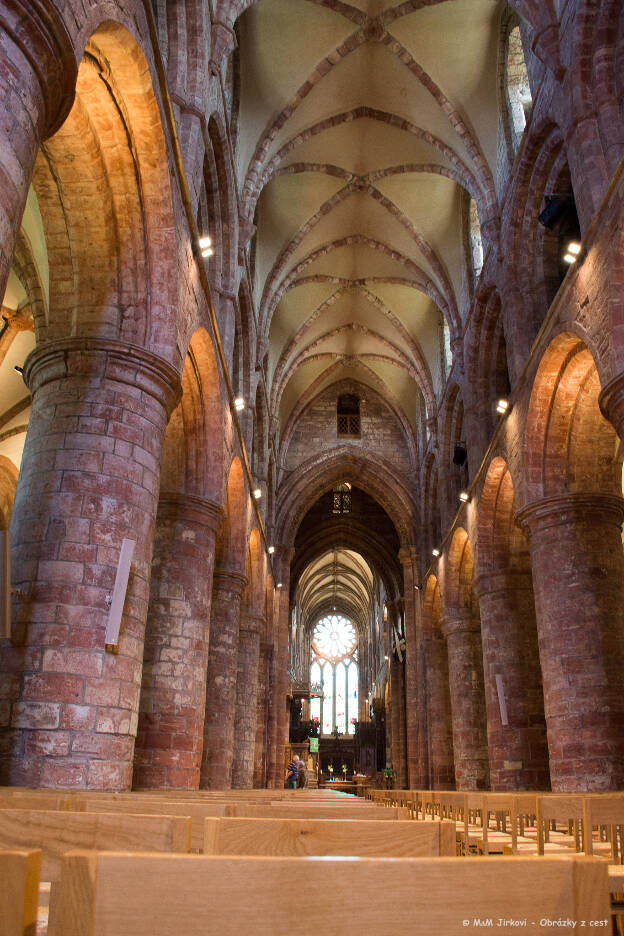 St Magnus Cathedral, Kirkwall