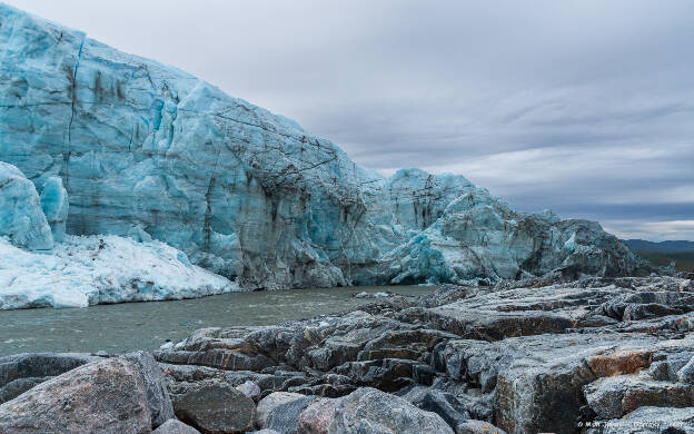 Russells Gletscher