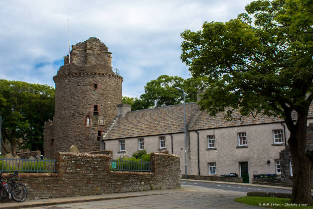 Bishop's and Earl's Palaces, Kirkwall