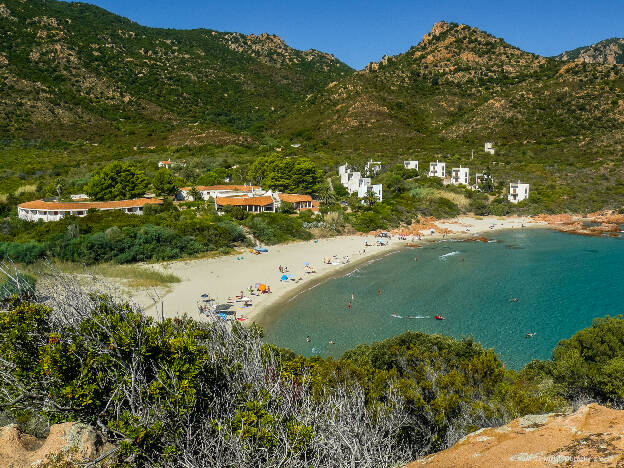 Spiaggia di Su Sirboni