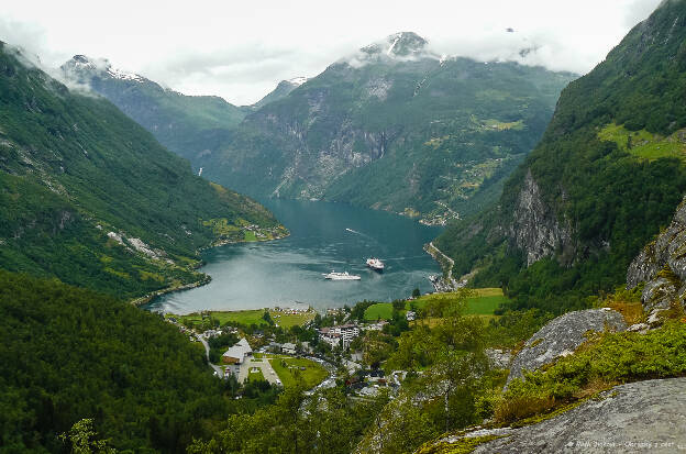 Geiranger Geo-Naturpark