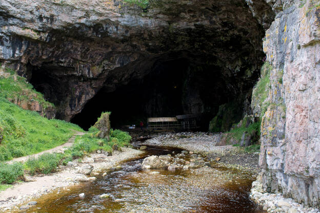 Jeskyně v Durness