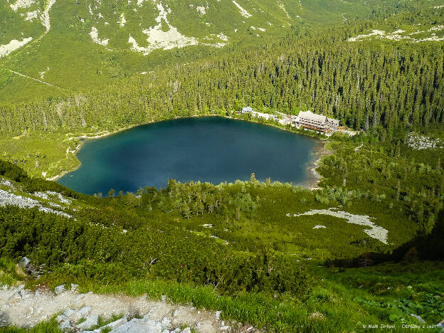 Popradské Pleso