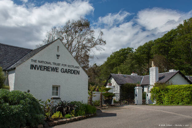 Inverewe Garden