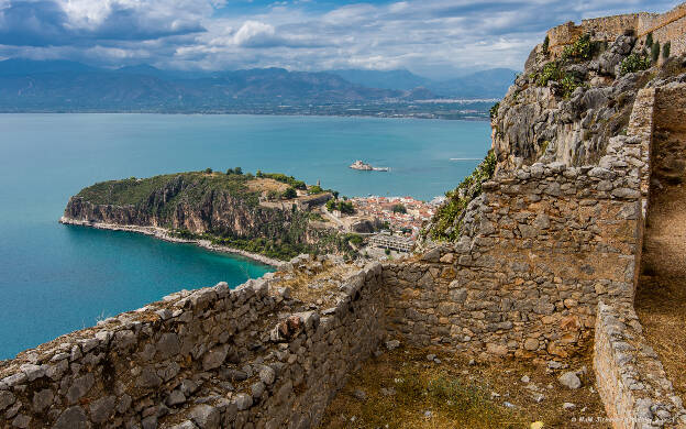 Nafplio - Palamidi