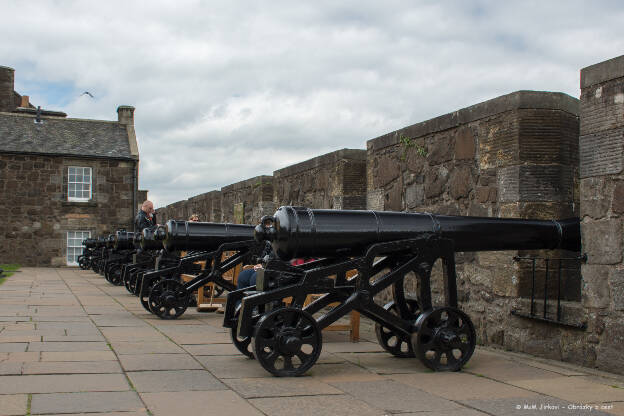 Stirling castle