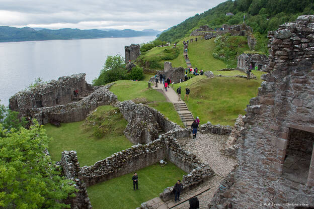 Urquhart Castle