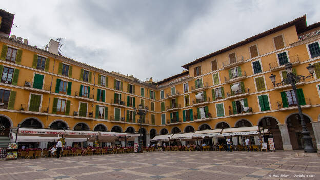 Palma - Plaça Major 