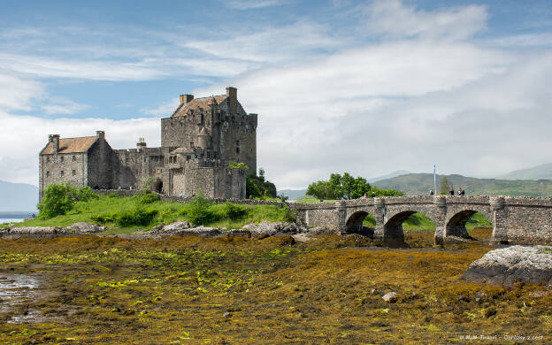 Eilan Donan Castle