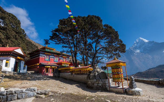 Khumjung Gompa