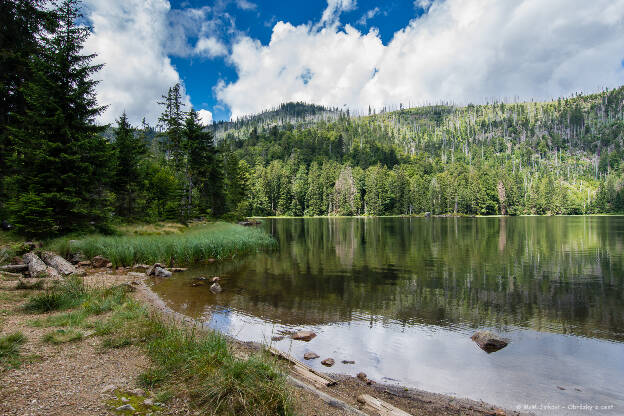 Roklanské jezero