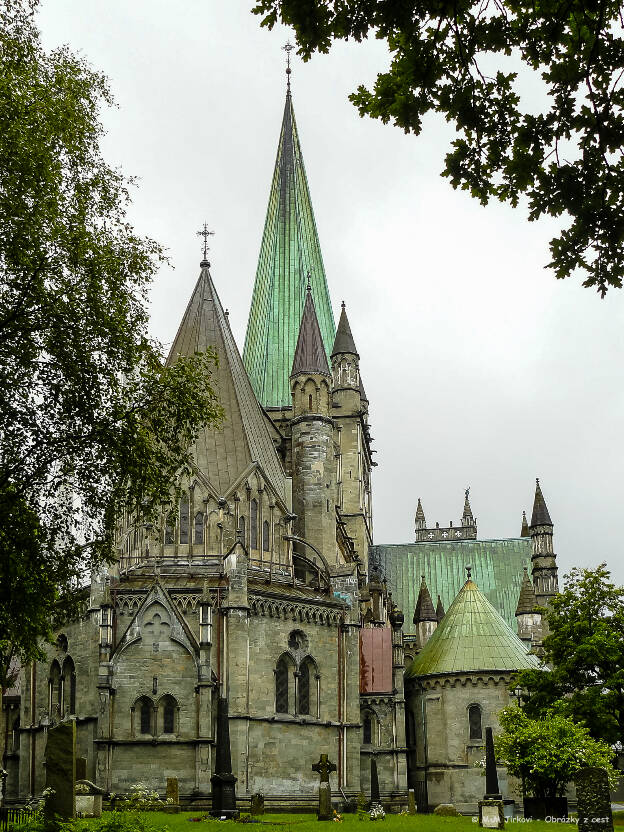 Trondheim Nidaros Cathedral