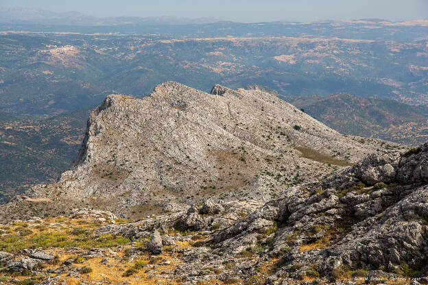 Trojzubec Punta Carabidda a Punta Ortu Caminu