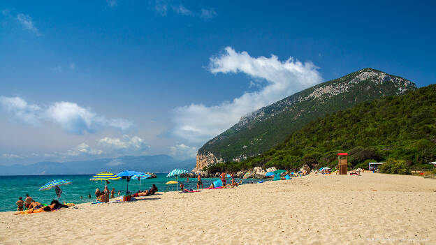 Spiaggia di Cartoe