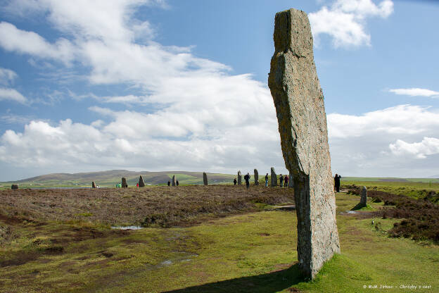 The Ring of Broadgar