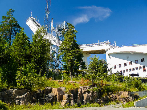 Holmenkollen