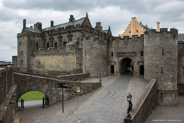 Stirling castle