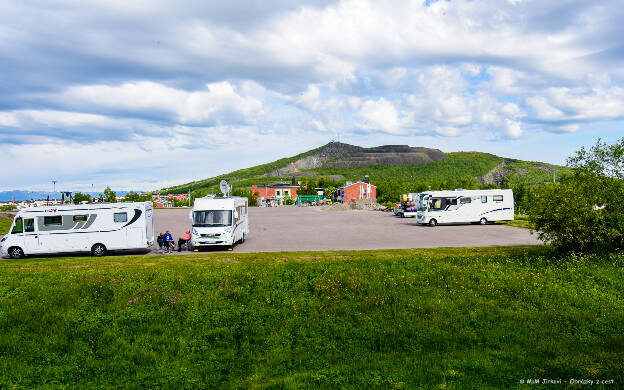 Halda v Buštěhradě? Ale kdepak!