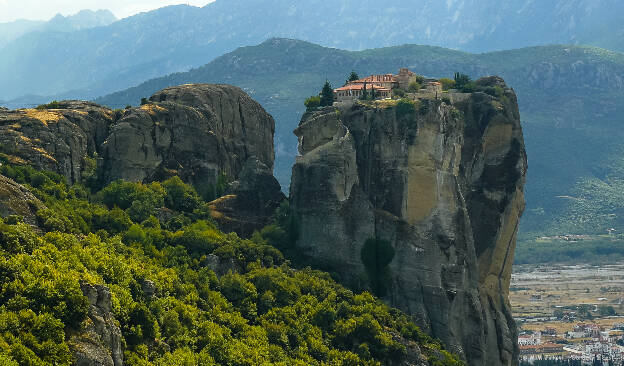 Meteora