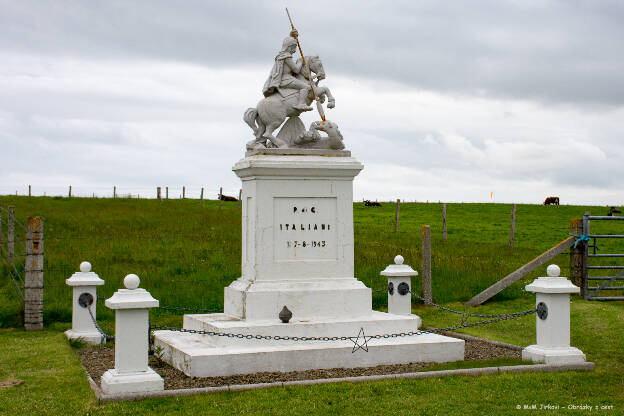 Orkneje Italian Chapel